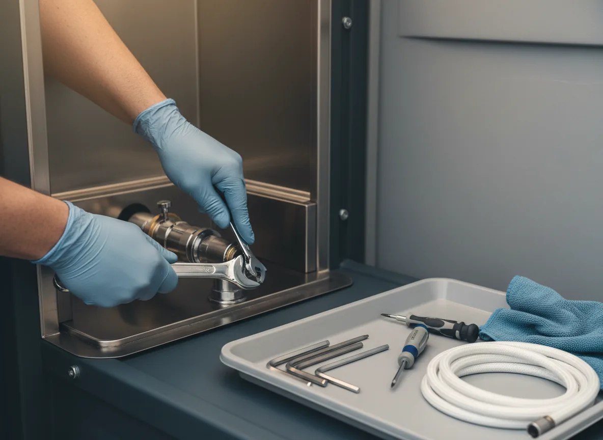 Why choose Portable Toilet Rental in Kintyre, ND